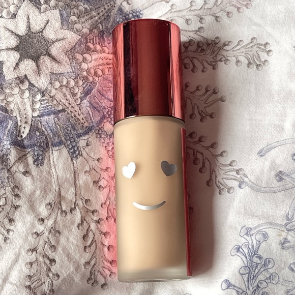 Benefit Hello Happy Brightening Foundation #1 Fair Cool - Picture 4 of 11